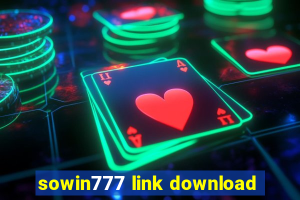 sowin777 link download